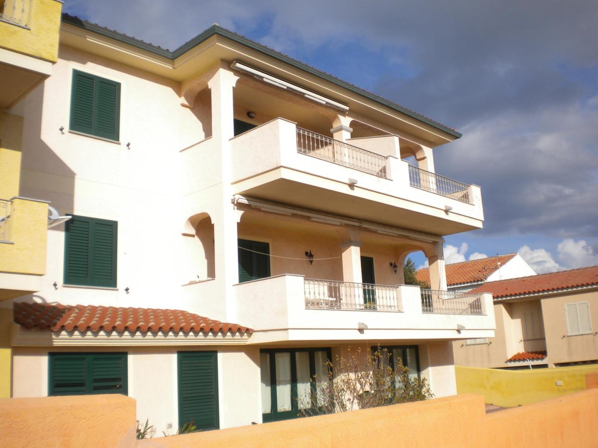 Appartamenti Santa Teresa Gallura Luaran gambar