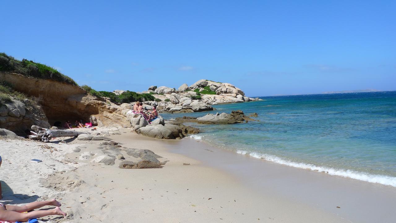Appartamenti Santa Teresa Gallura Luaran gambar